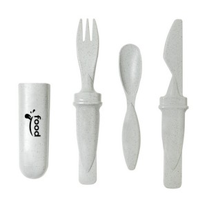 [KP9751] Morrison Wheat Fibre Utensil Set