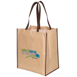 [TO7244] Kraft Paper Tote