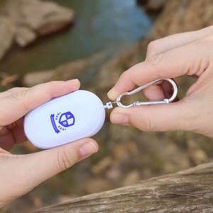 [BTR103RSA] Alert-Pod Rechargeable Safety Alarm