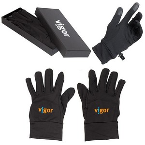 [CU8545] Nylon Touch Screen Gloves