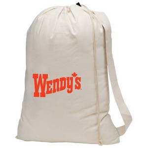 4.5 oz Cotton Laundry Bag