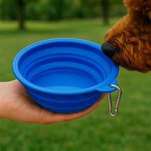 [ES3258] 7" Pet Collapsi-Bowl™