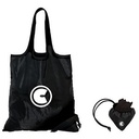 Drawstring Folding Tote