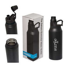 Sahara Quencher 945 Ml. (32 Fl. Oz.) Water Bottle