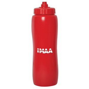 [WB9188] Valais 1000 Ml. (33 Fl. Oz.) Squeeze Bottle