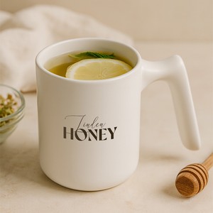 Twain 16 Fl Oz Mug