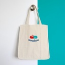 10 oz Cotton Jumbo Tote