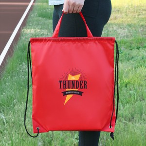 [P8286] Sprinter Drawstring Backpack