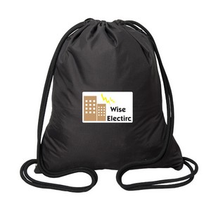 [P8701] The Executive Drawstring Backpack