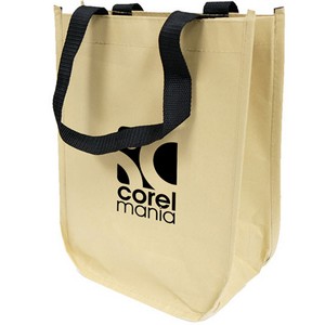 [TO0422] Kraft Fashion Tote
