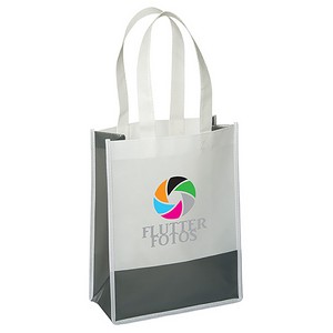 [TO9242] Andover Way Small Laminated Bag