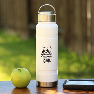 [WB9619] Burleigh Stainless Steel Bottle 650 Ml. (22 Fl. Oz.)