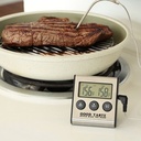 Grill Easy Cooking Thermometer & Timer