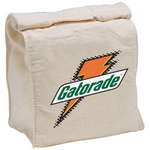 10 oz Cotton Lunch Bag