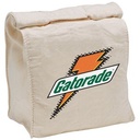 10 oz Cotton Lunch Bag