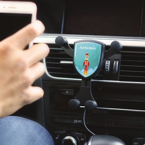 [OR2907] Gravitis™ Wireless Car Charger