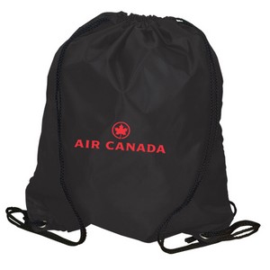 Drawstring Backpack: 420D Polyester: 420D Polyester