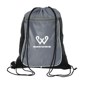 [P9069] Lonsdale Drawstring Cinch
