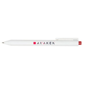 [PE216] Purity Antimicrobial Ballpoint Pen