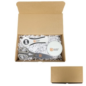 [PK6056BROWN-01] Kitchen Essentials Kit: Brown (Box)