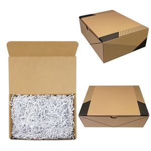 [S21001] Kraft Mailer Box