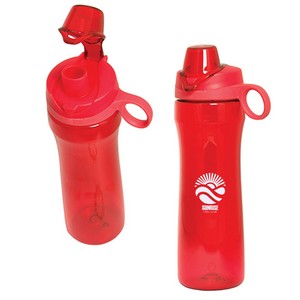[WB6995] Bench Presser Tritan™ 750 Ml. (25 Fl. Oz.) Water Bottle