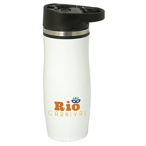 [WB9209] Gistel 450 Ml. (13.5 Fl. Oz.) With Carabiner Lid