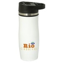 Gistel 450 Ml. (13.5 Fl. Oz.) With Carabiner Lid