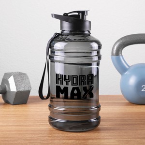 [WB9220] Hydramax 2200 Ml. (74 Fl. Oz.) Water Jug