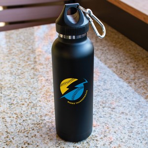 [WB9282] Skylark 500 Ml. (17 Fl. Oz.) Stainless Steel Bottle With Vacuum Insulation