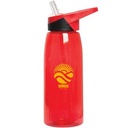 Clasher 750 Ml. (25 Fl. Oz.) Tritan™ Bottle With Straw