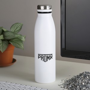 [WB9731] Dextera Recycled Stainless Steel Bottle