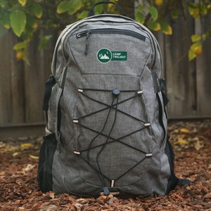 [KN9452] Savannah Trail Laptop Backpack