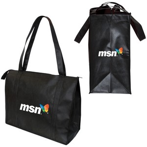 [NW4835] Oversize Non Woven Convention Tote