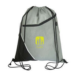 [NW9168] Trailwood Non Woven Drawstring Cinch