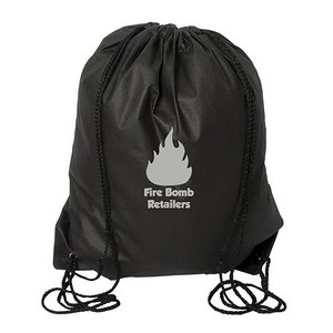 [NW9190] Urban Adventurer Non Woven Drawstring Backpack