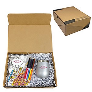 [PK7030BROWN-01] Mom'S Night In (Box)
