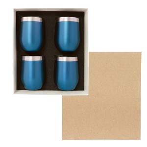 [PK7036BROWN-01] Starlight Starbright Traveler Tumbler Kit (Box)