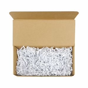 KRAFT INDESTRUCTO MAILER BOX: 12" W x 6" H x 4" D
