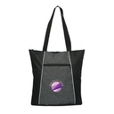Savannah Polyester Tote  
