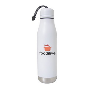 [WB9721] Burble 500 Ml. (17 Fl. Oz.) Stainless Steel Bottle