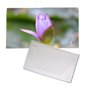 [EZ847] E-Z Import™ Microfiber Cloth: Rectangle