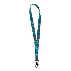 [EZ2502] E-Z Import Polyester Lanyard