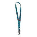 E-Z Import Polyester Lanyard