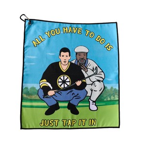 [EZ2509] E-Z Import Microfiber Golf Towel