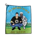 E-Z Import Microfiber Golf Towel