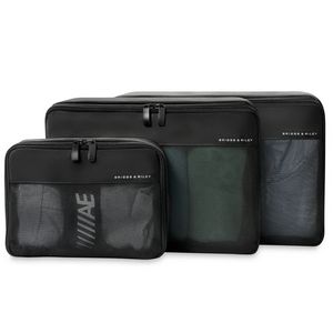 [X111DEB] Travel Essentials Carry-On Packing Cube Set