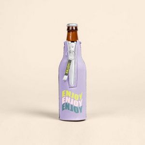 Bottle Suit w/Imprinted Bottle Opener