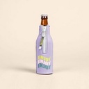 Bottle Suit w/Imprinted Bottle Opener