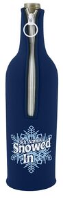 [0019-3M-1C] Kolder Wine Bottle Suit Cover w/Zipper (1 Color)